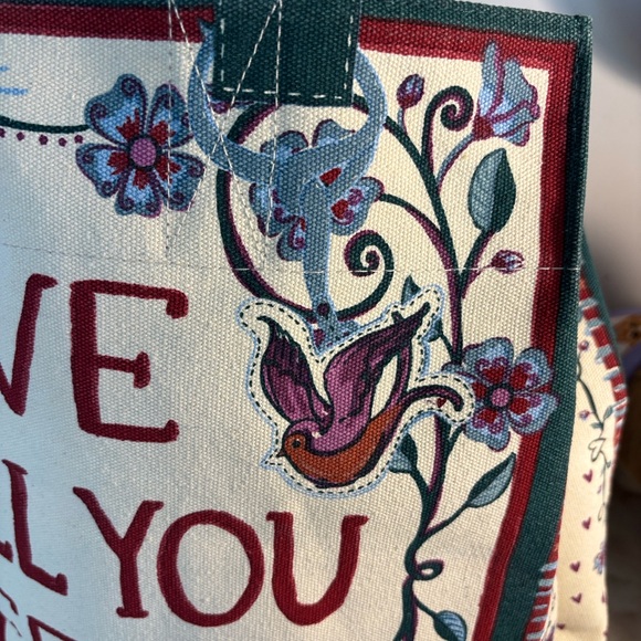 Brighton limited edition hand sketched floral artwork in vibrant tile pattern - Picture 6 of 11